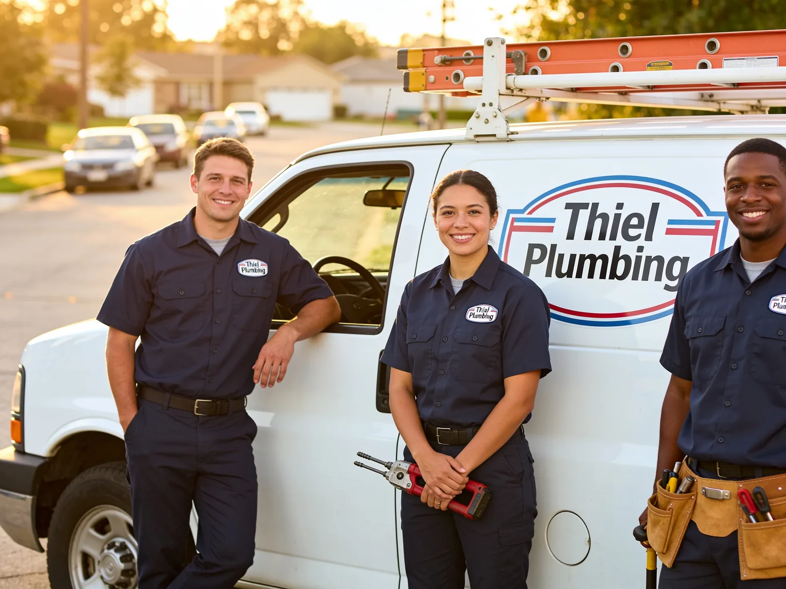 Plumber company in Lachine, MI